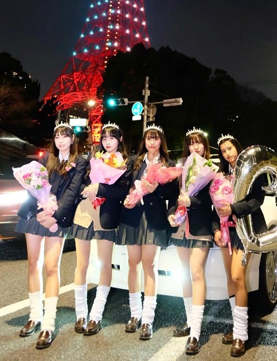 高校生パーティー